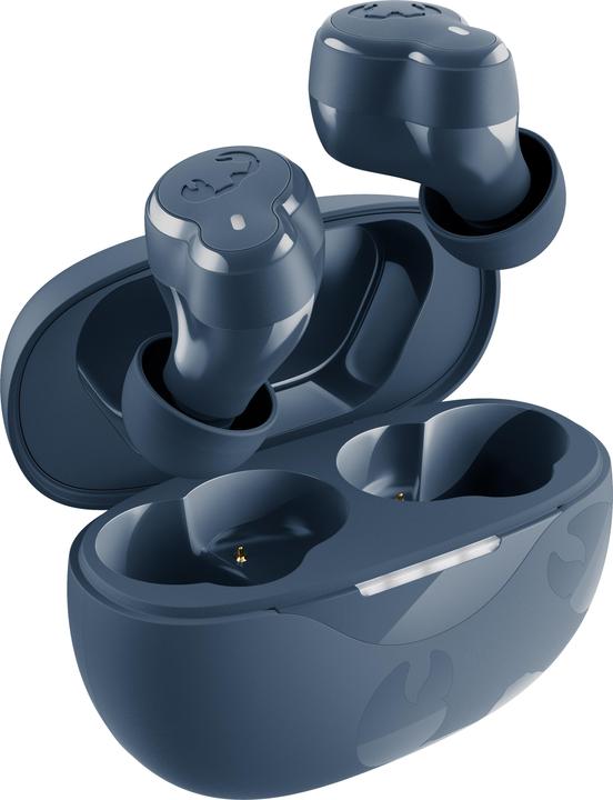 Immagine prodotto Fresh'N Rebel Fresh 'n Rebel Twins Breez Steel Blue (NC, 7 h, Senza fili)