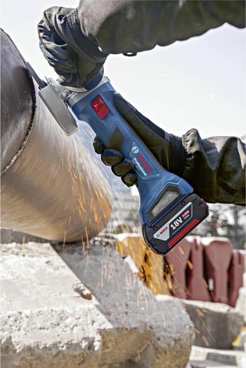 Produktbild Bosch Professional GWS 18V-7 (125 mm)