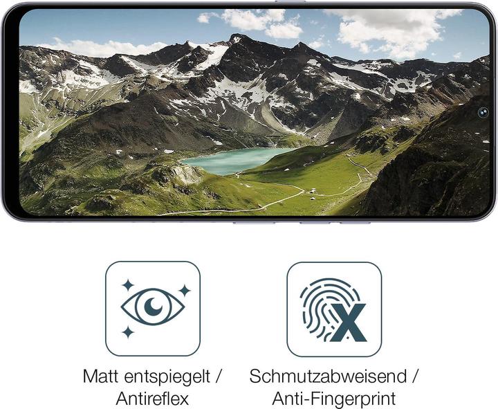 Actual product image Dipos Screen Protector Anti-Shock (2 Piece, Umidigi A15c)