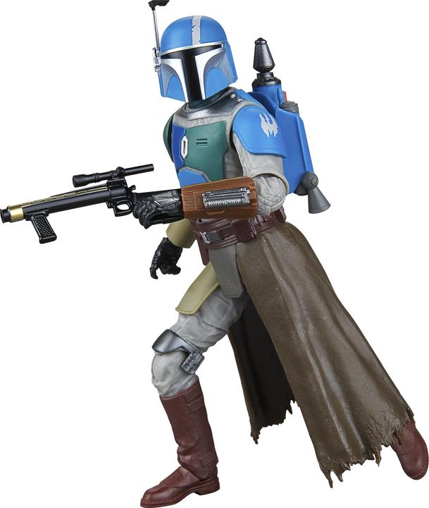 Immagine prodotto Hasbro Star Wars: The Mandalorian Black Series figurine Mandalorian Shriek-Hawk