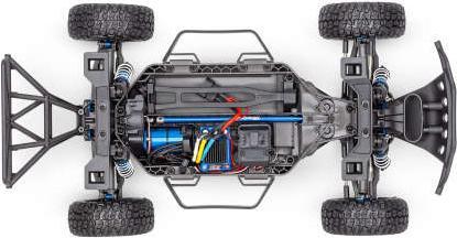 Immagine prodotto Traxxas Slash 4x4 Clipless Vxl Ultimate senza batteria e caricabatterie (RTR pronto all'uso)