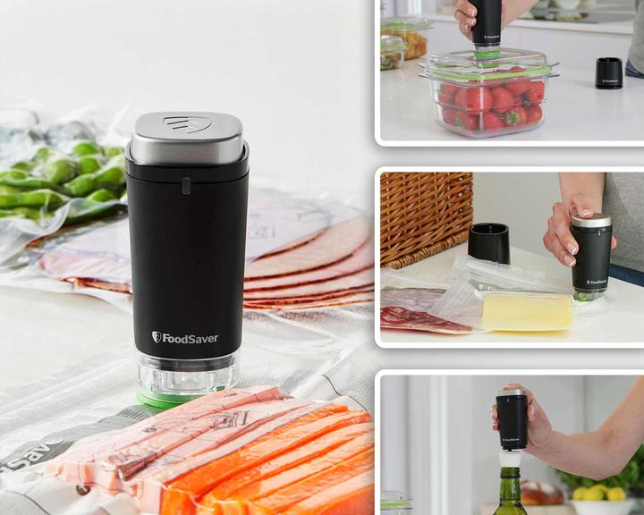 Produktbild FoodSaver Vakuumiergerät VS1199X Schwarz