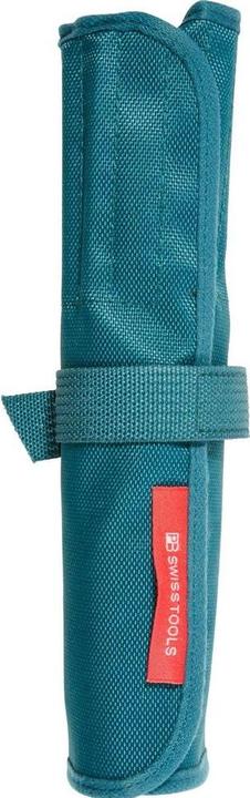 Produktbild PB Swiss Tools Rolltasche Schraubenzieher-Set 8218 (Schlitzschrauben, Phillipps-Kreuzschlitz (PH))