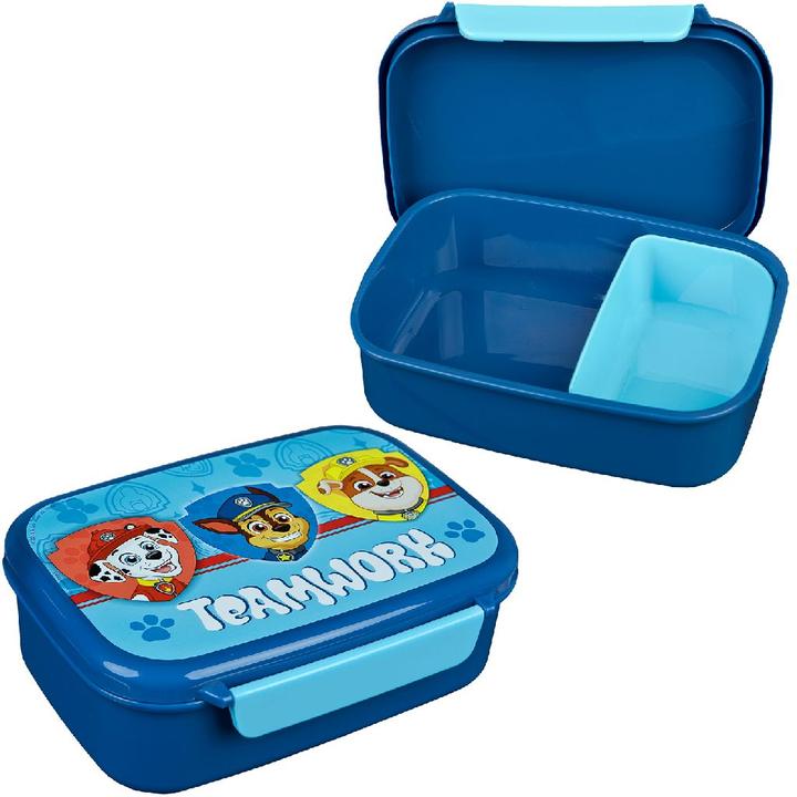 Actual product image Scooli Paw Patrol Lunch Box