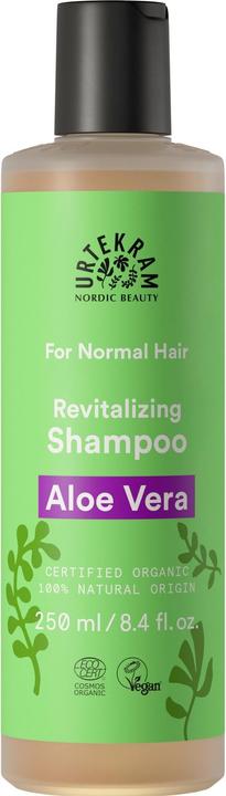 Urtekram Aloe Vera (250 ml, Flüssiges Shampoo)