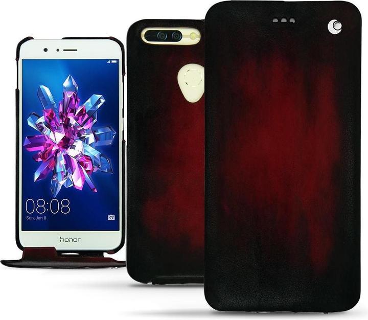 Produktbild Noreve Lederschutzhülle vertikal (Honor 8 Pro)