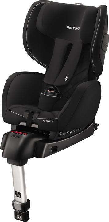RECARO Optiafix (Kindersitzerhöhung, ECE R129/i-Size Norm)