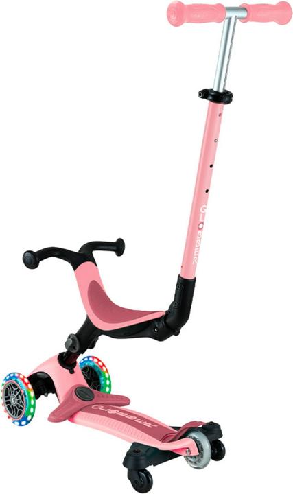 Globber Go Up attivo a 360°