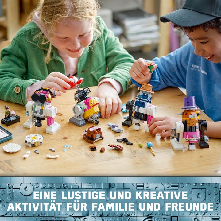 Produktbild LEGO Kreativer Droidenbauer (75392, LEGO Seltene Sets, LEGO Star Wars)