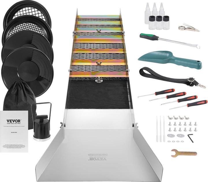 Vevor Gold panning set
