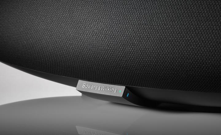 Actual product image Bowers & Wilkins Zeppelin Wireless (Electrical connection)