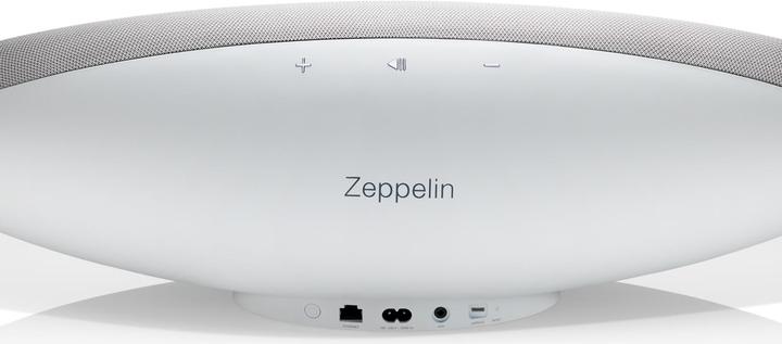 Actual product image Bowers & Wilkins Zeppelin Wireless (Electrical connection)