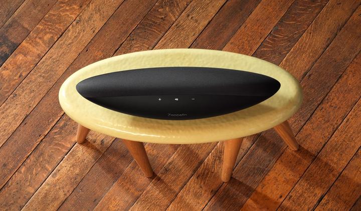 Actual product image Bowers & Wilkins Zeppelin Wireless (Electrical connection)