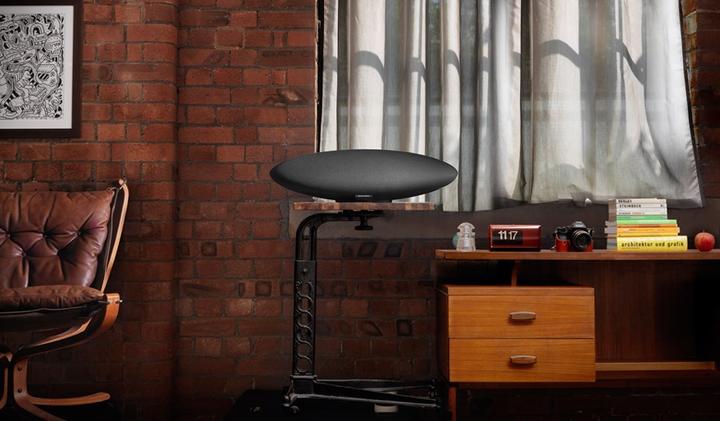 Actual product image Bowers & Wilkins Zeppelin Wireless (Electrical connection)