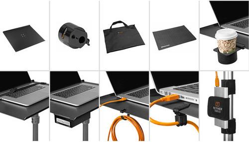Produktbild Tether Tools Pro Tethering Kit, Aero Master 56 x 40 cm