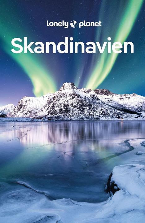 Actual product image Reiseführer Skandinavien (German, Anna Kaminski, Sean Connolly, Kevin Heist, Anthony Ham, Barbara Woolsey, 2023)
