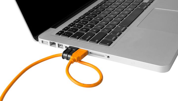 Actual product image Tether Tools JerkStopper, USB, 3 Stk.