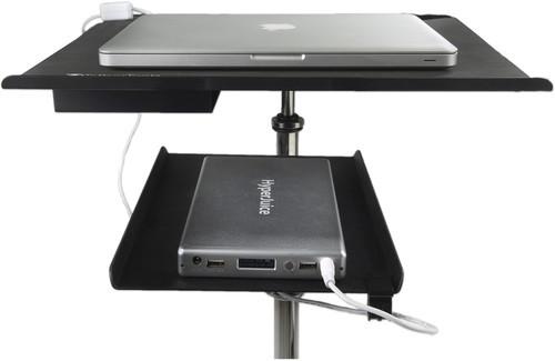 Produktbild Tether Tools Aero Utility Tray mit Verbindungsarm