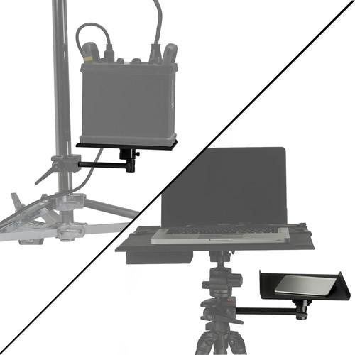 Produktbild Tether Tools Aero Utility Tray mit Verbindungsarm