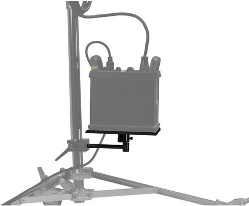 Produktbild Tether Tools Aero Utility Tray mit Verbindungsarm
