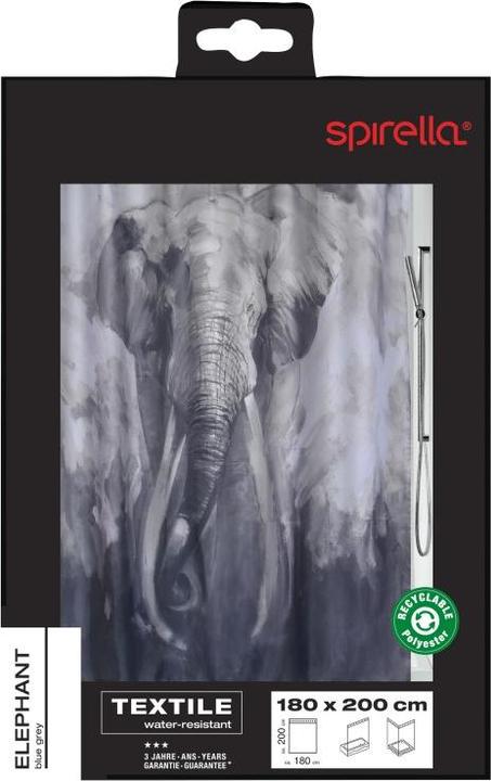 Produktbild spirella Elephant (180 x 200 cm)