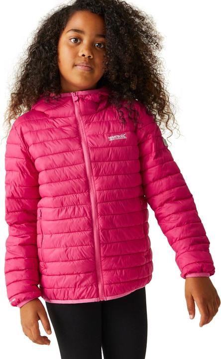 Immagine prodotto Regatta Hillpack II Giacca Imbottita Con Cappuccio Bambini (164)