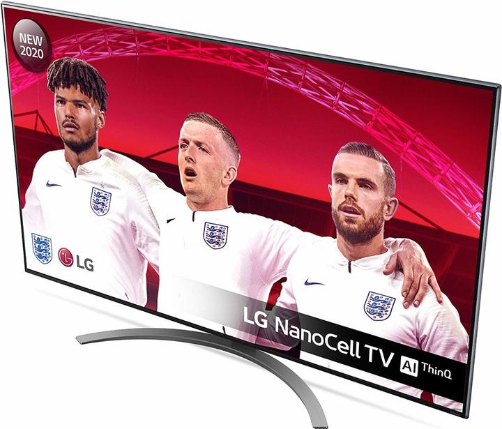 Actual product image LG 55NANO916NA (55", Nano-Cell, 4K, 2020)