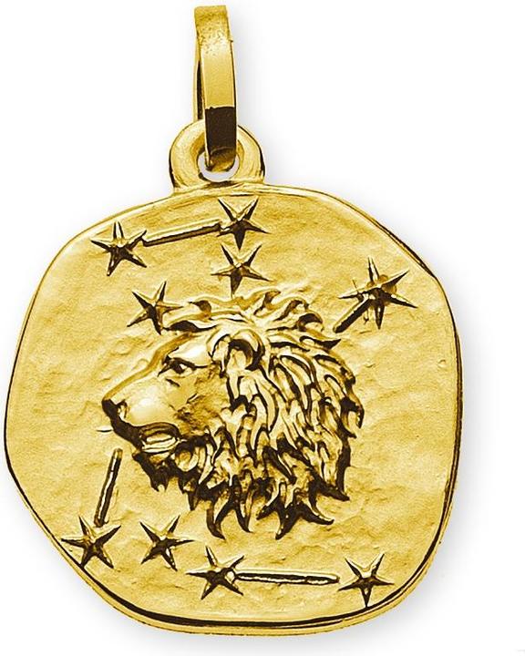 Wassner AnhÃ¤nger Sternzeichen LÃ¶we Gelbgold 18K (Gold 750)