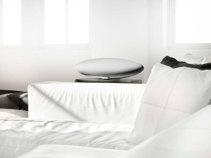 Actual product image Bowers & Wilkins Zeppelin Wireless (Electrical connection)