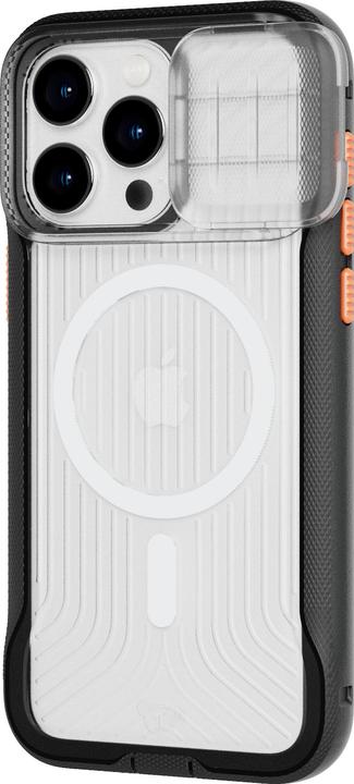 Produktbild tech21 EvoMax Case MagSafe for iP 15 Pro MaxActive Black (Apple iPhone 15 Pro Max)