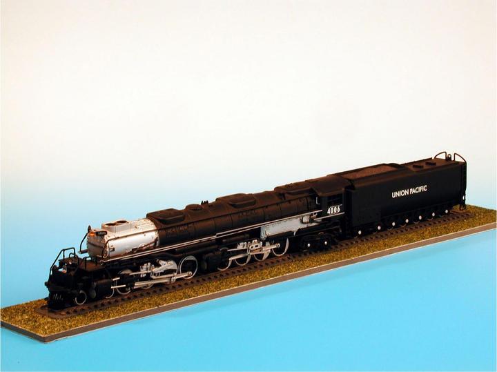 Actual product image Revell Big Boy Locomotive