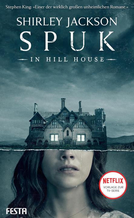 Produktbild Spuk in Hill House (Deutsch, Eva Brunner, Shirley Jackson, 2019)