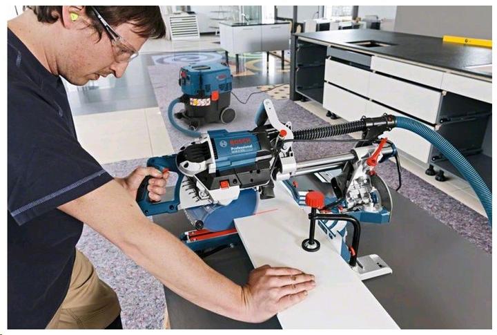 Actual product image Bosch Professional Gcm 8 Sde