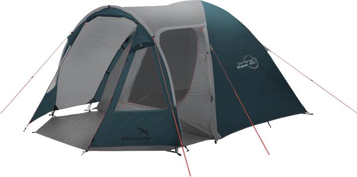 Easy Camp Blazar 400 (Dome tent, 5.80 kg, 4 persons)