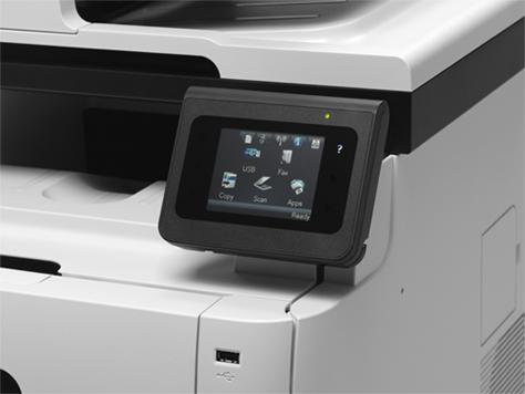 Produktbild HP LaserJet Pro 400 M475dn (Laser, Farbe)