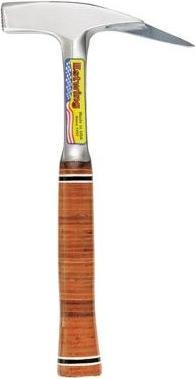 Estwing 02-4LE239MM Gerüsthammer Ledergriff 600 Gramm (925 g)