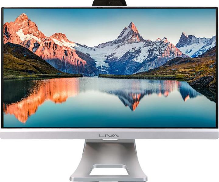 Actual product image ECS LIVA G24 AIO Non-Touch Barebone 92-703-QC5008