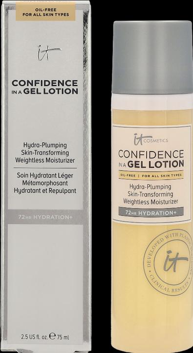 Produktbild It Cosmetics Confidence In A Gel Lotion 75gr (75 ml)