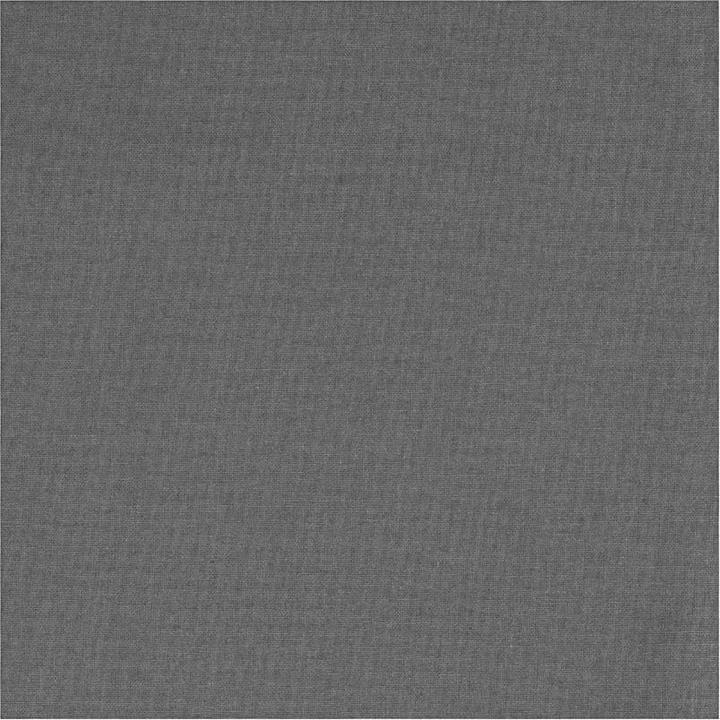 Produktbild Creativ Company Stoff 145 cm x 2000 cm, Grau