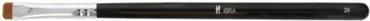 Actual product image Ibra Nylon Brush No. 26 for Eyebrows and Eyeshadow