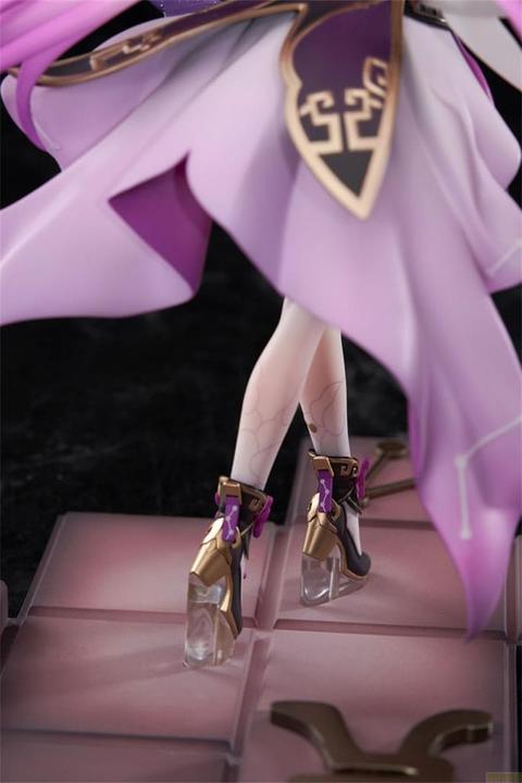Actual product image Apex Honkai: Star Rail PVC Statue 1/7 Fu Xuan 24 cm