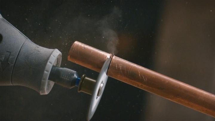 Actual product image Dremel SC690 SpeedClic cutting set