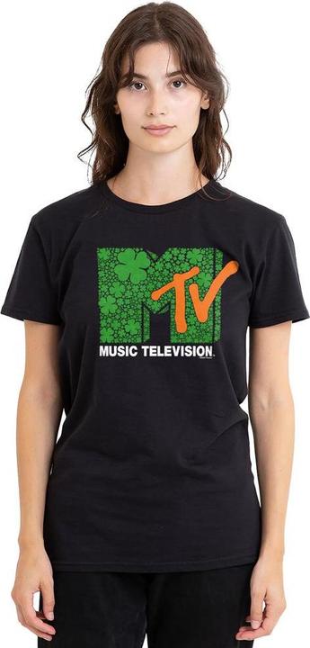 Produktbild MTV TShirt St PatricksTag (M)