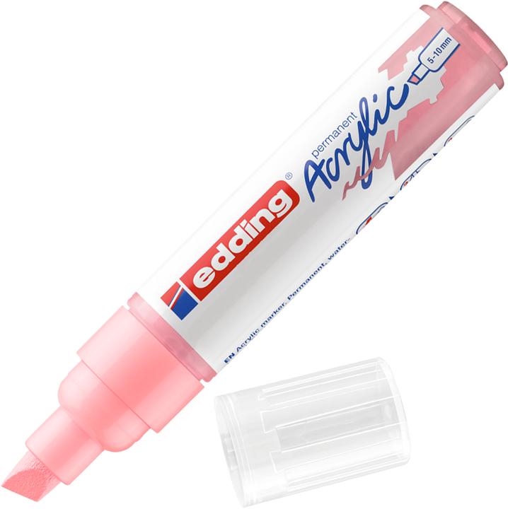 Produktbild Edding Acrylmarker 5000 Breit (Classy mauve, 10 mm, 1 x)