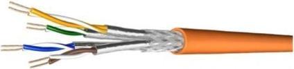 Actual product image Draka DRMC data cable flex Cat7 1000MHz Dca (PiMF, CAT7, 1000 m)