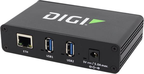 Produktbild Digi AnywhereUSB 2 Plus (USB-C, 2 Ports)