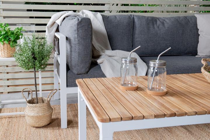 Actual product image Venture Home Coffee table Brasilia