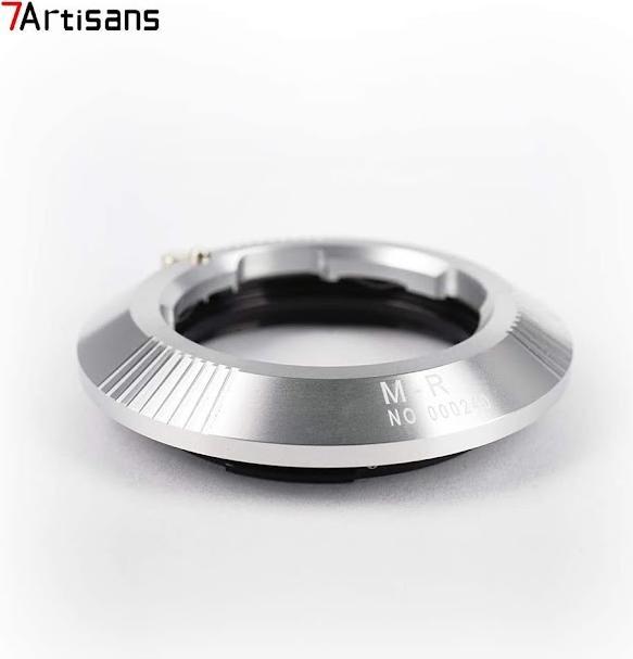 Image du produit 7artisans Leica sur EOS-R (Standard, Canon RF)