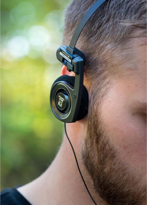 Produktbild Koss Porta Pro with Micro (Kabelgebunden)