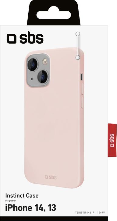 Produktbild SBS Schutzhülle (Apple iPhone 13, Apple iPhone 14)
